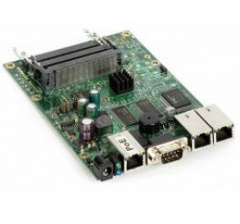 Mikrotik Board Only RB433 (Routerboard RB433)